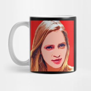 uma thurman Mug